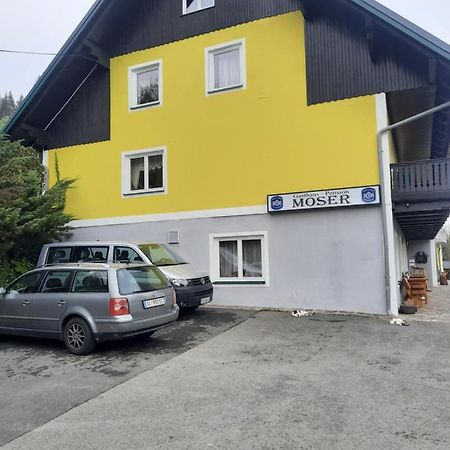 Gasthaus Pension Moser Martin Deutschlandsberg Exterior foto